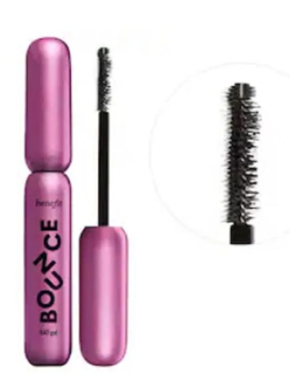 Benefit BADgal BOUNCE Mascara — Pumped Up Black BNIB
